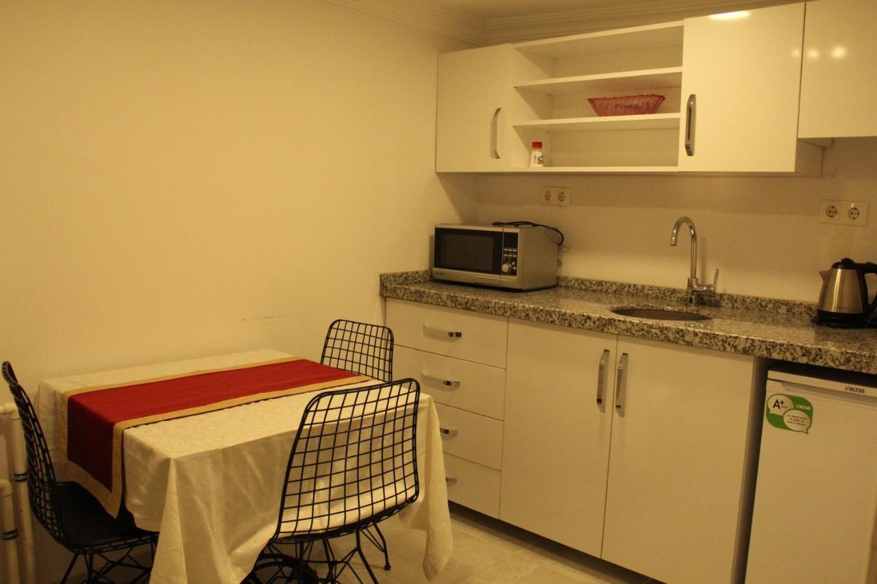 Ivy Sultanahmet Appartement Istanboel Buitenkant foto