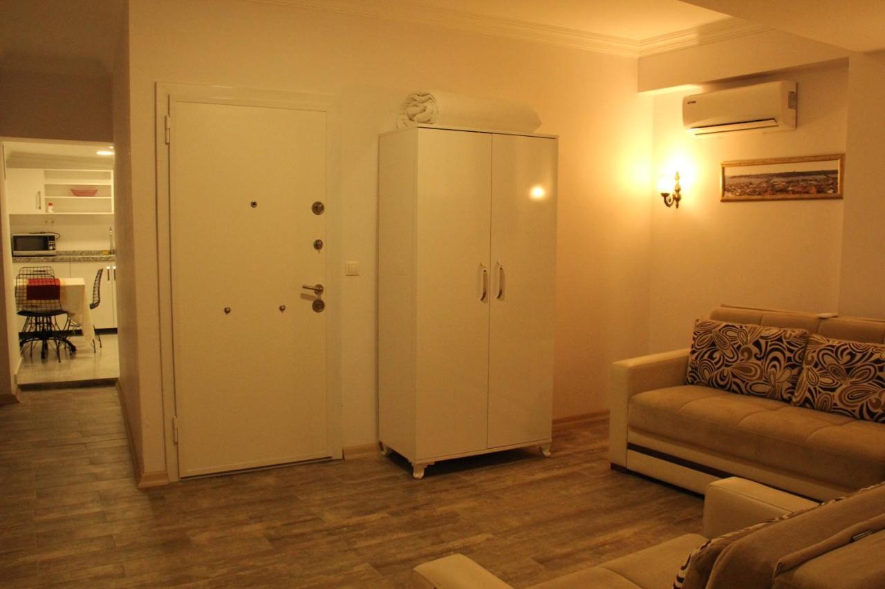Ivy Sultanahmet Appartement Istanboel Buitenkant foto