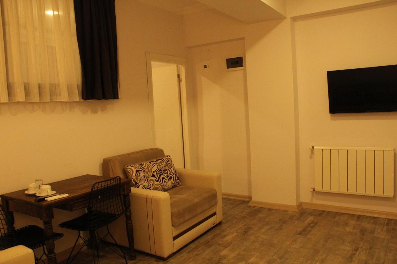 Ivy Sultanahmet Appartement Istanboel Buitenkant foto