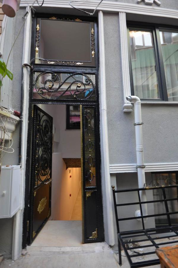 Ivy Sultanahmet Appartement Istanboel Buitenkant foto