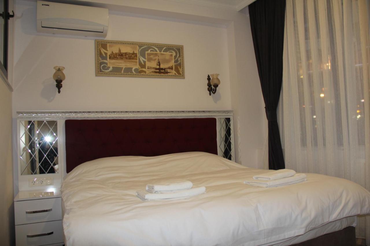 Ivy Sultanahmet Appartement Istanboel Buitenkant foto