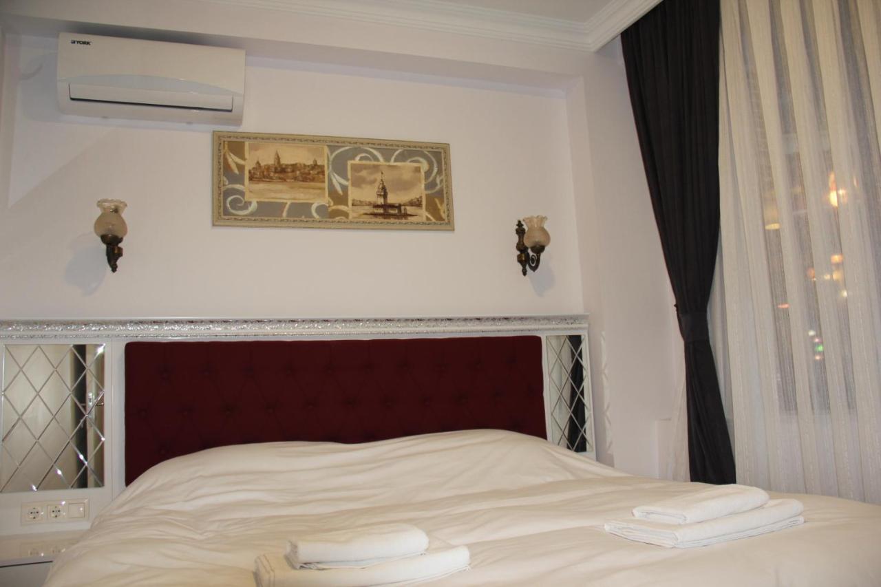 Ivy Sultanahmet Appartement Istanboel Buitenkant foto