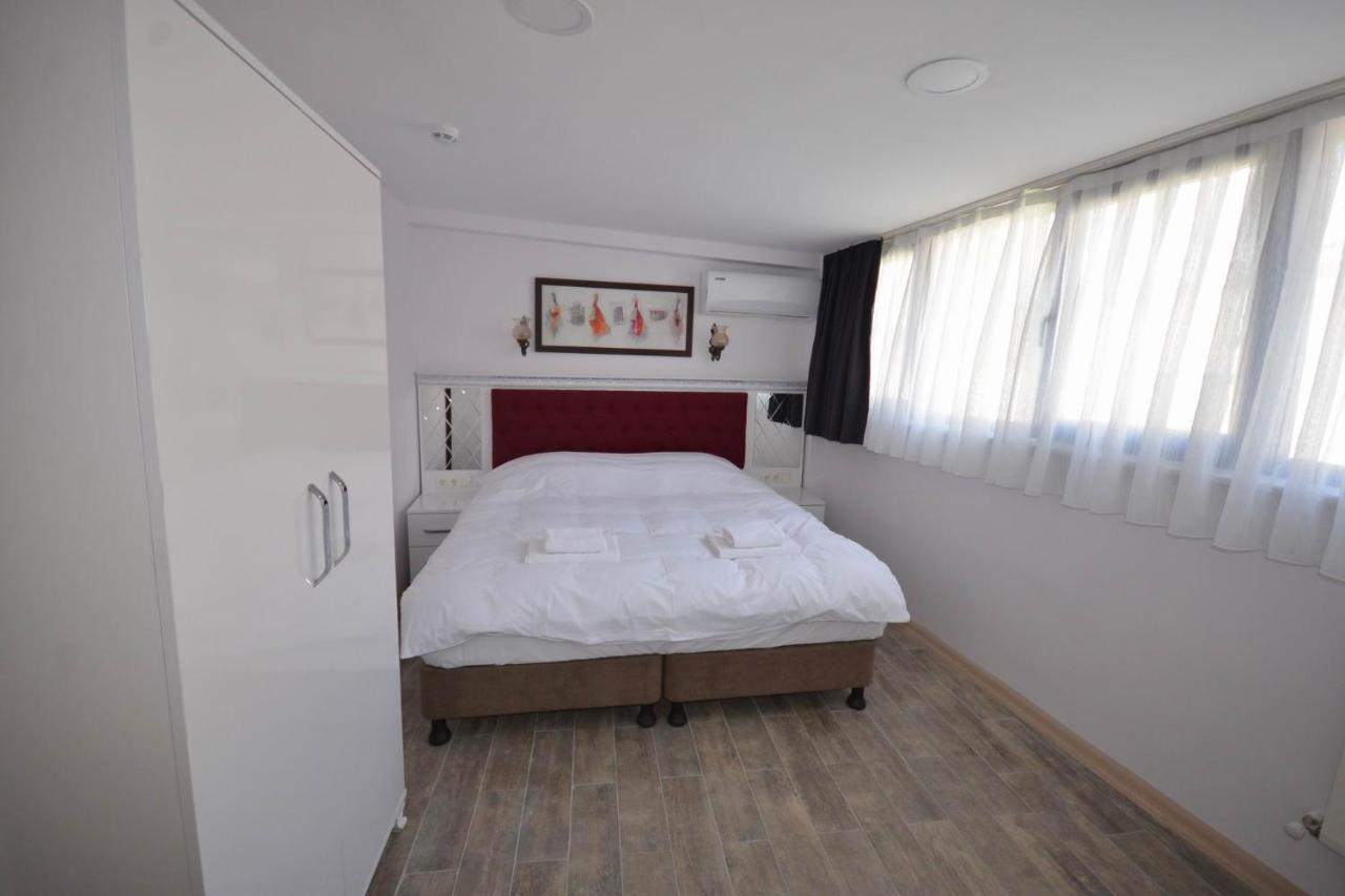 Ivy Sultanahmet Appartement Istanboel Buitenkant foto