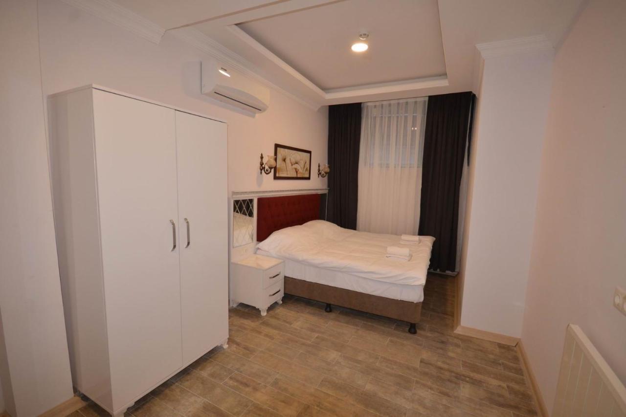 Ivy Sultanahmet Appartement Istanboel Buitenkant foto