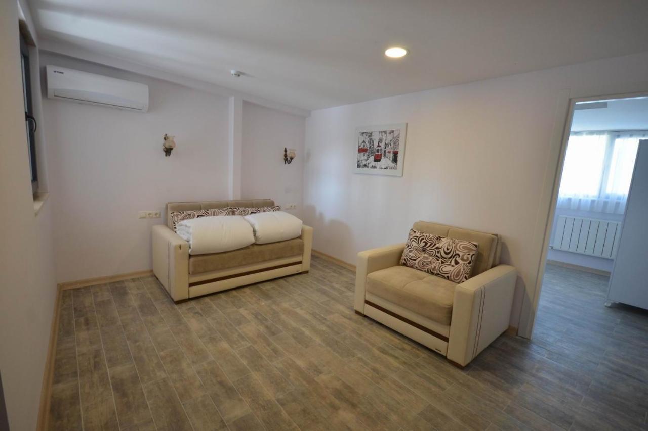 Ivy Sultanahmet Appartement Istanboel Buitenkant foto
