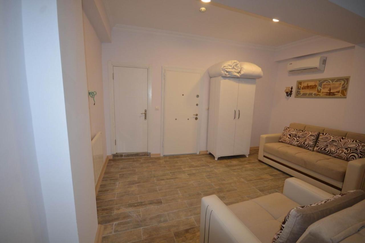 Ivy Sultanahmet Appartement Istanboel Buitenkant foto