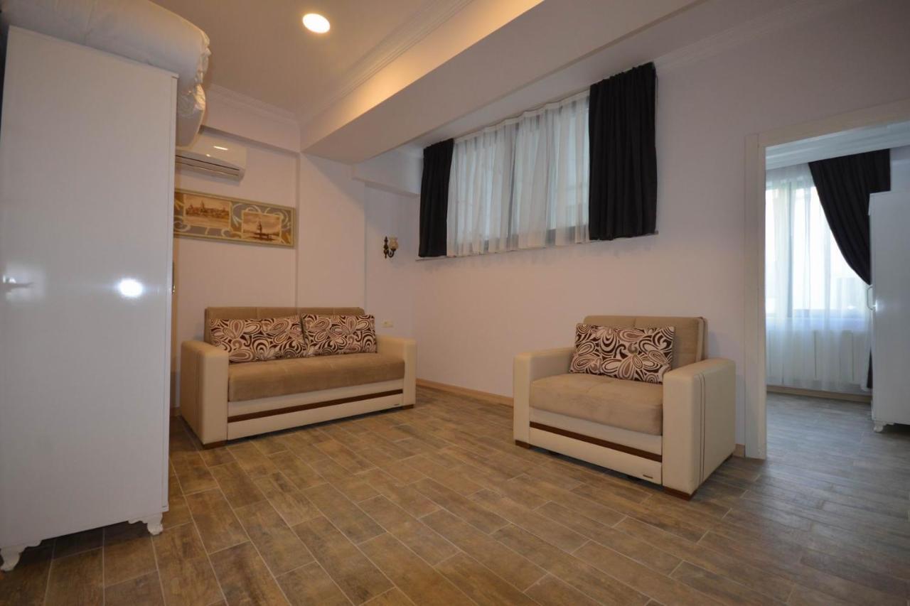 Ivy Sultanahmet Appartement Istanboel Buitenkant foto