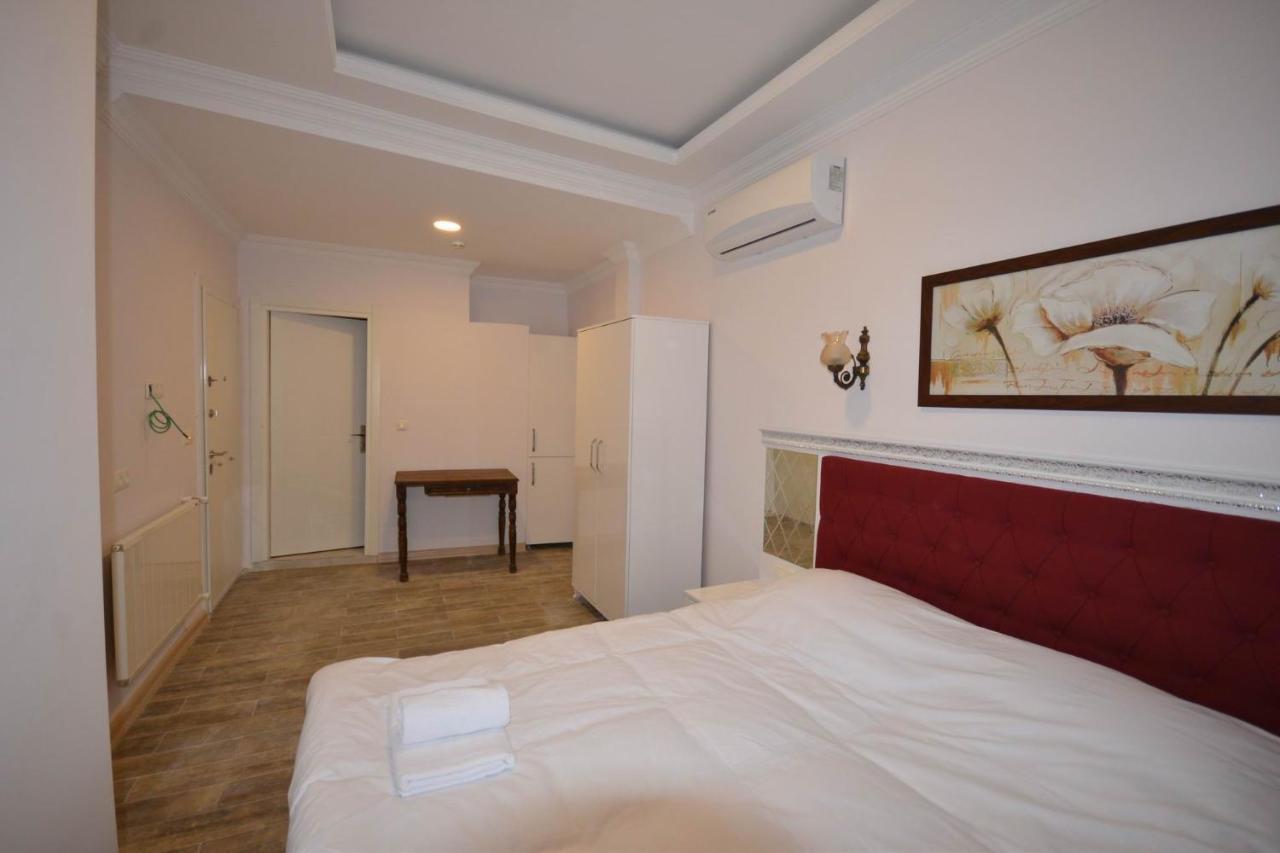 Ivy Sultanahmet Appartement Istanboel Buitenkant foto