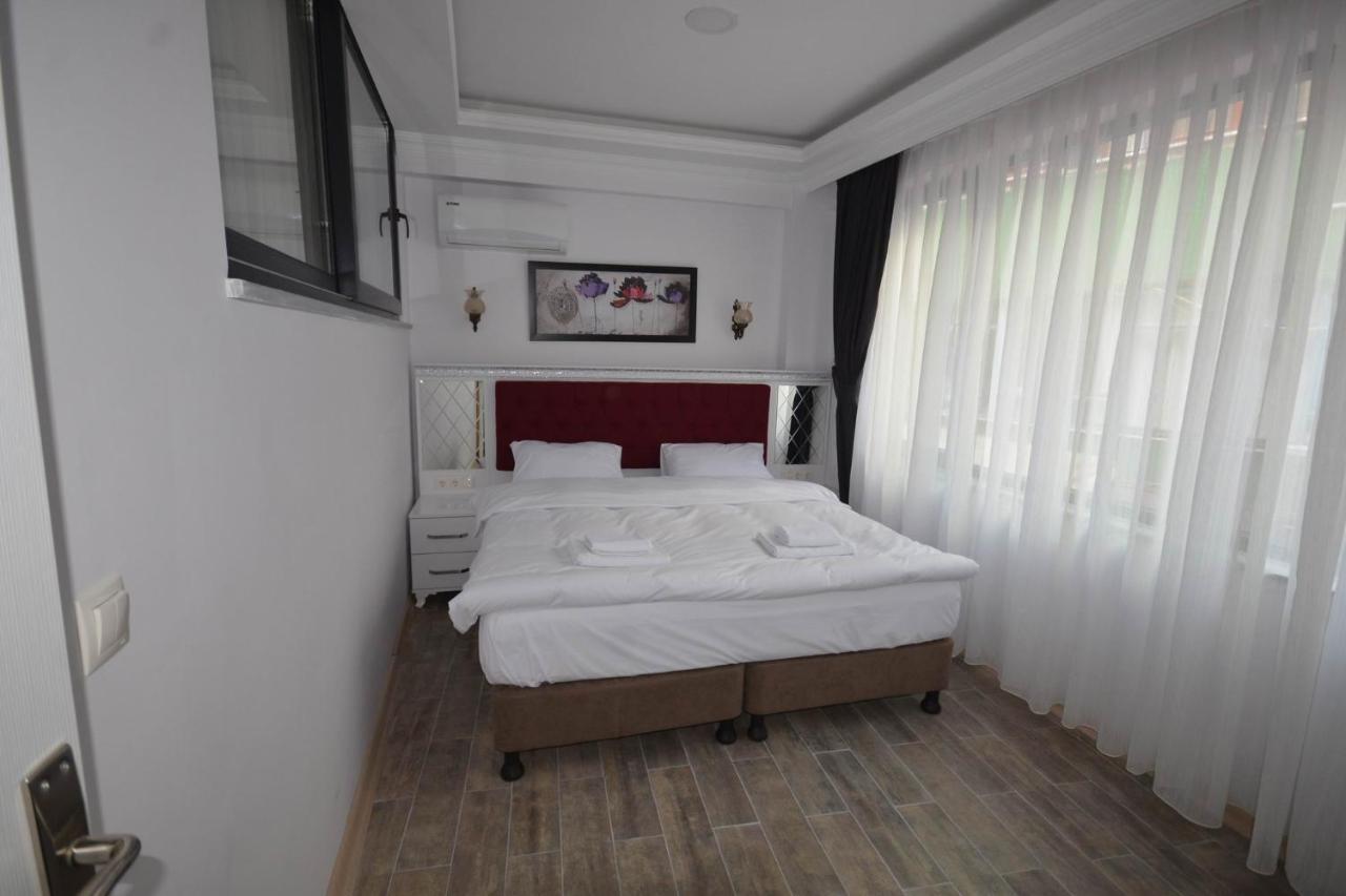 Ivy Sultanahmet Appartement Istanboel Buitenkant foto