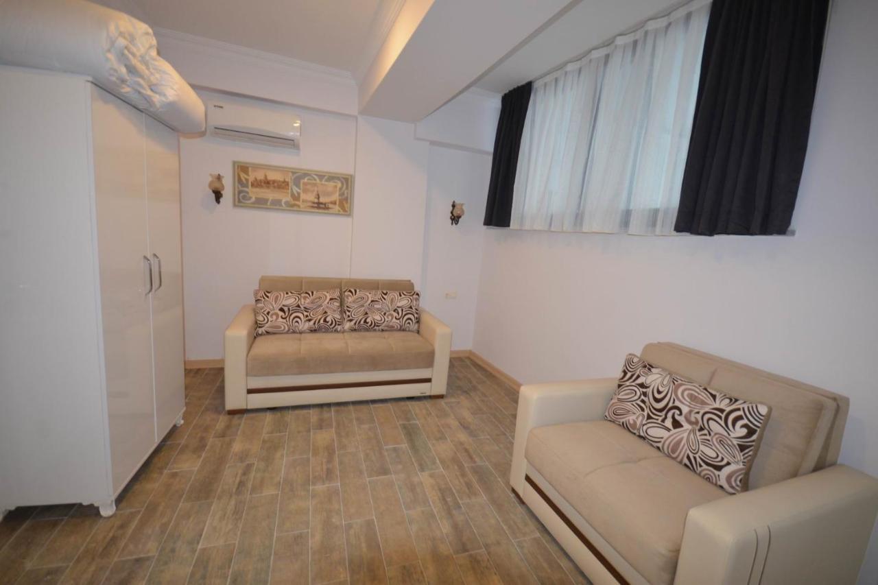 Ivy Sultanahmet Appartement Istanboel Buitenkant foto