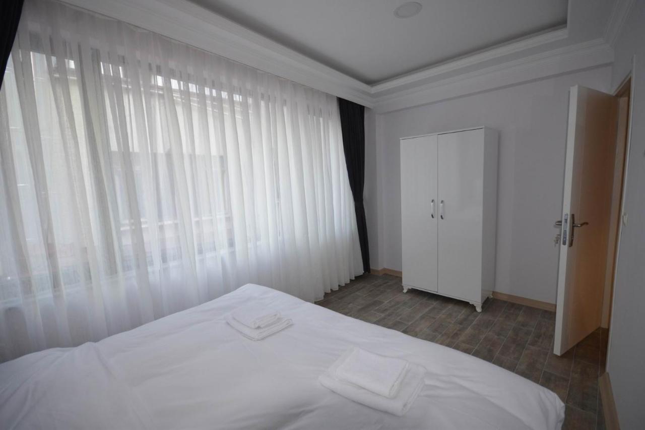 Ivy Sultanahmet Appartement Istanboel Buitenkant foto