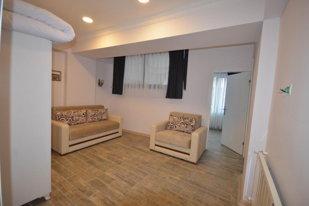 Ivy Sultanahmet Appartement Istanboel Buitenkant foto