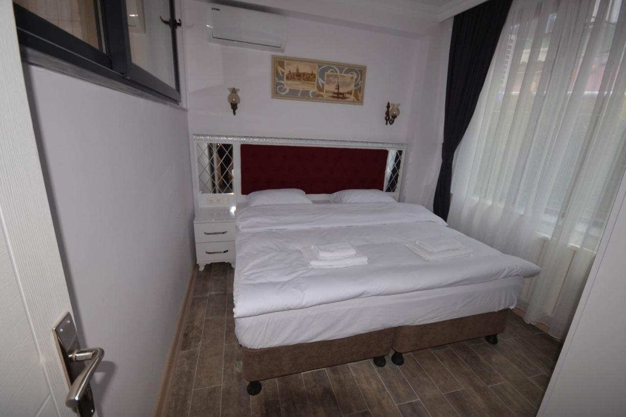 Ivy Sultanahmet Appartement Istanboel Buitenkant foto