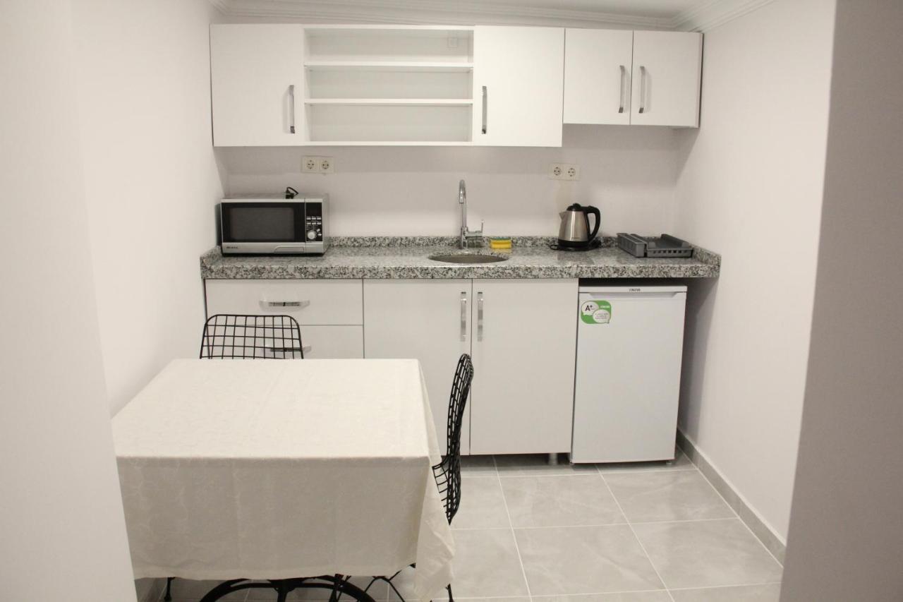 Ivy Sultanahmet Appartement Istanboel Buitenkant foto