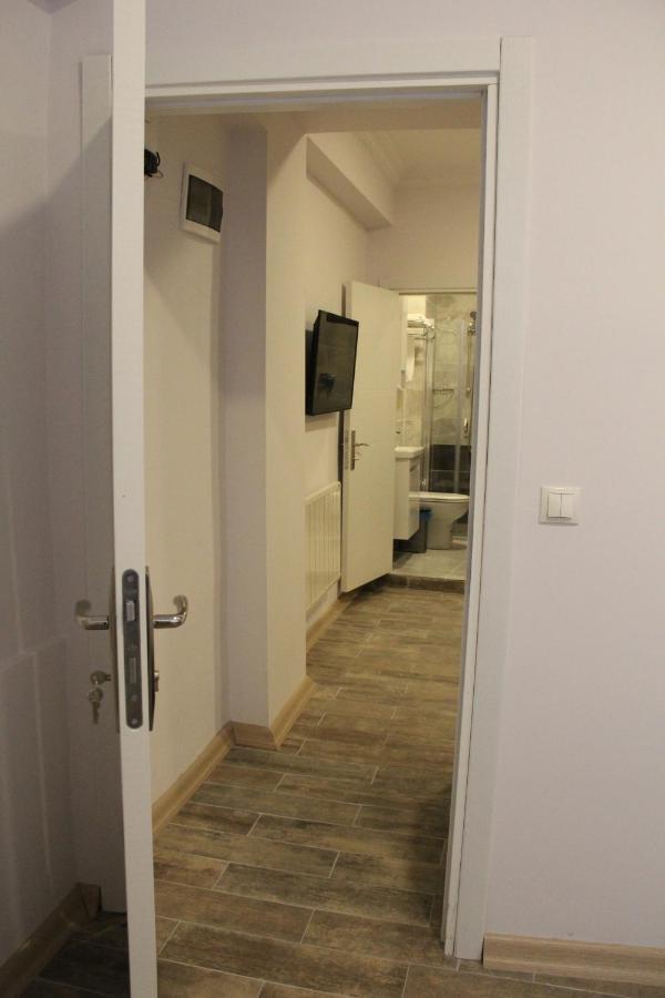 Ivy Sultanahmet Appartement Istanboel Buitenkant foto