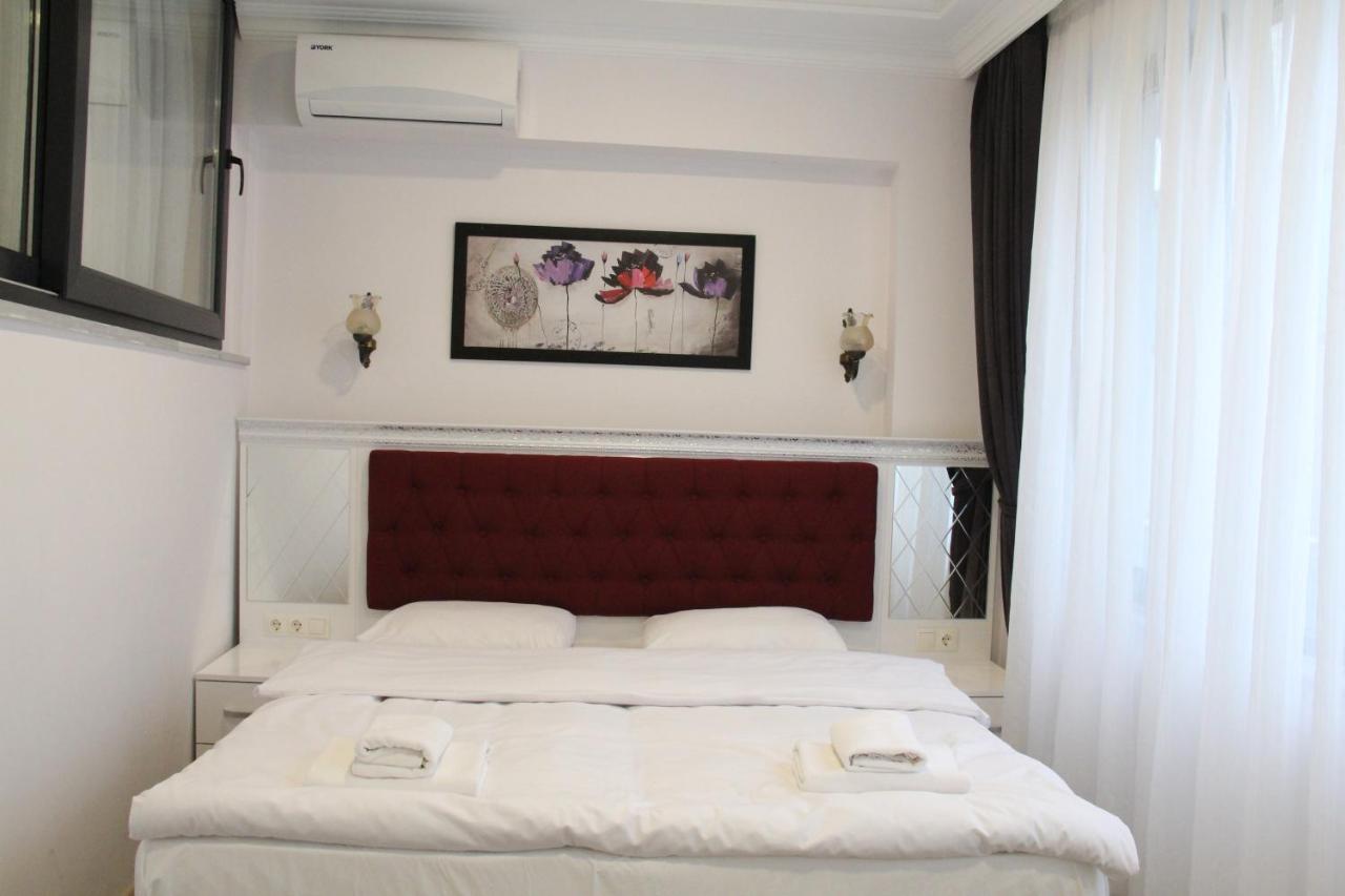 Ivy Sultanahmet Appartement Istanboel Buitenkant foto