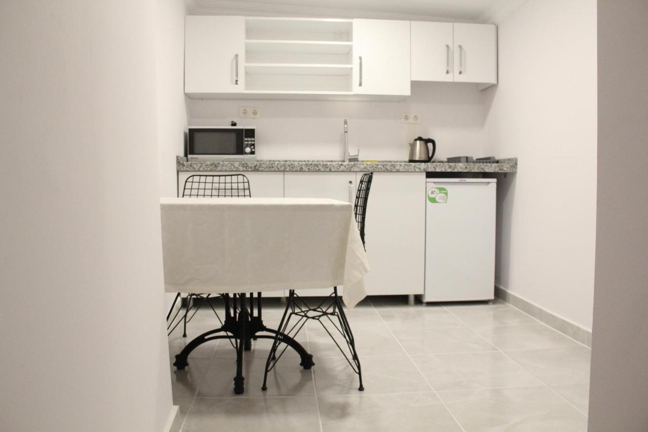 Ivy Sultanahmet Appartement Istanboel Buitenkant foto